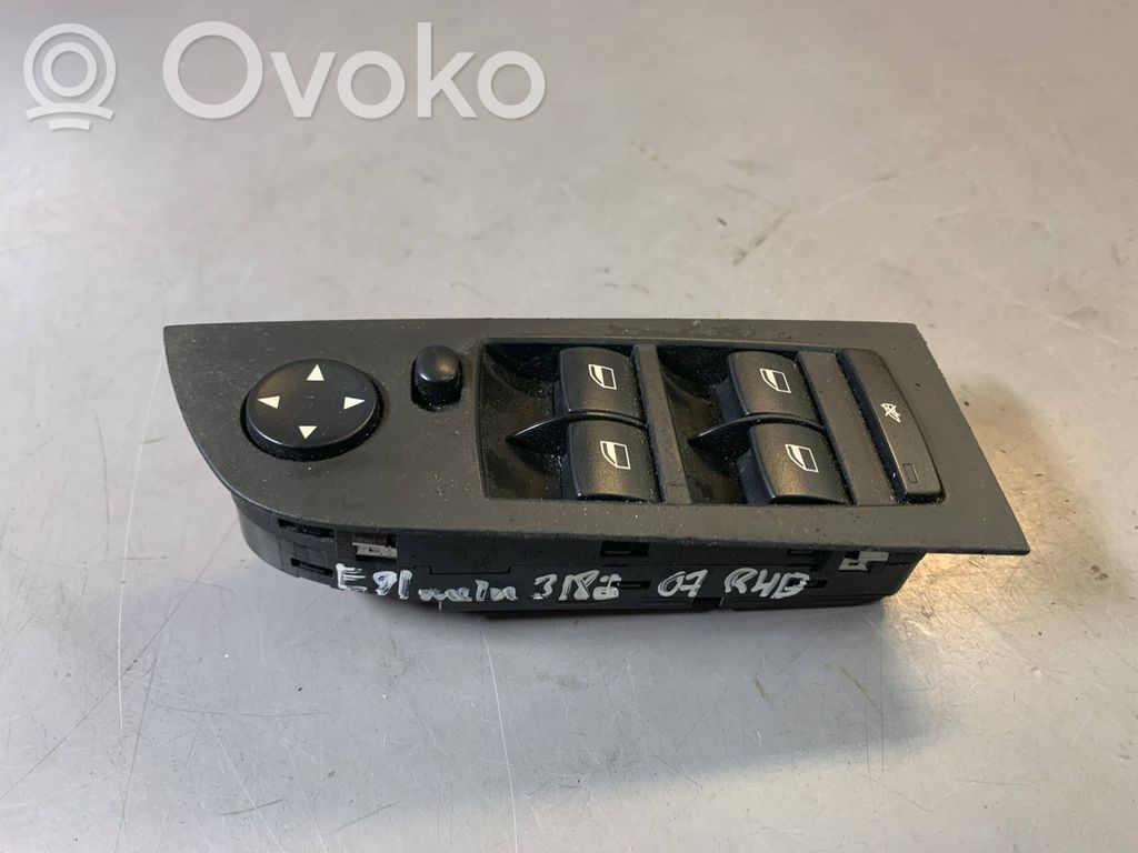 BMW 3 E90 E91 Electric window control switch 