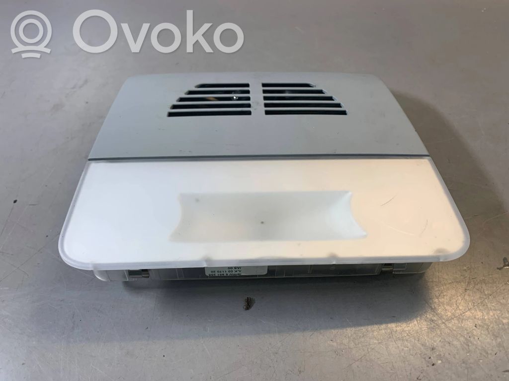 BMW 1 E81 E87 Front seat light 