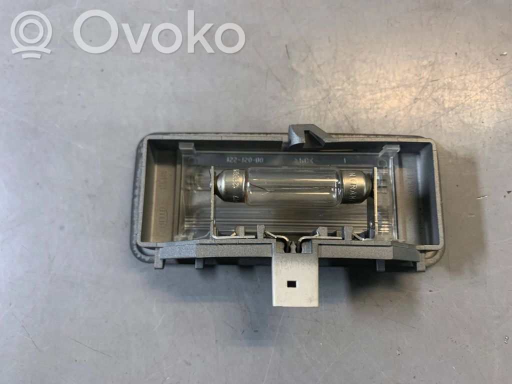 BMW X3 E83 Innenraumbeleuchtung vorne 