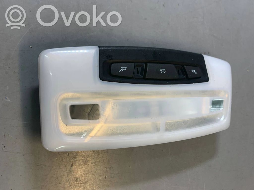 BMW 3 F30 F35 F31 Światło fotela przedniego 