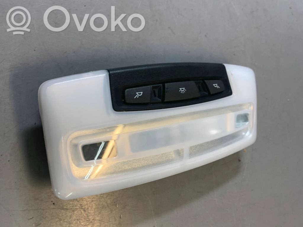 BMW 3 F30 F35 F31 Luz del asiento delantero 