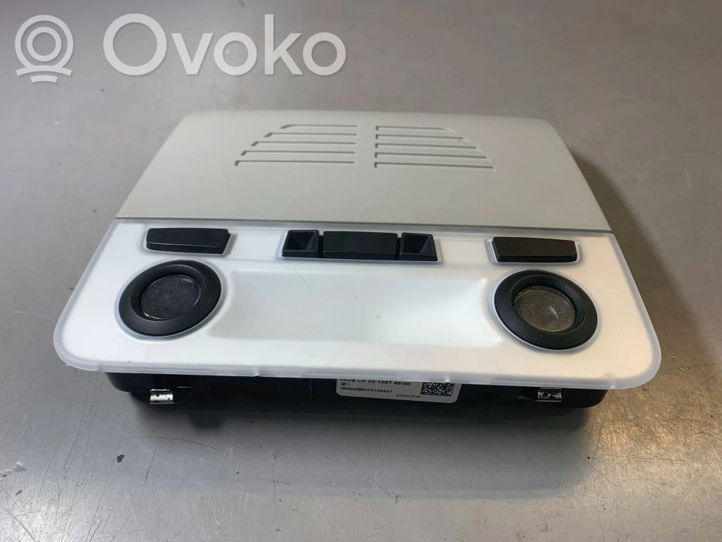 BMW 3 E90 E91 Front seat light 