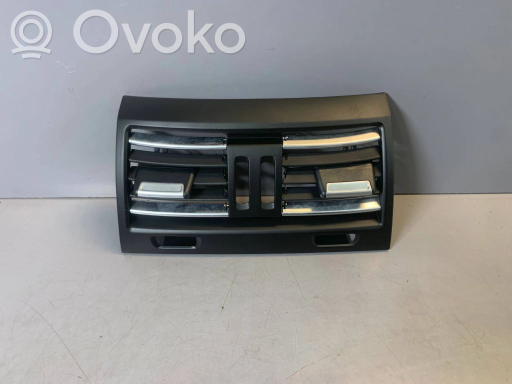 BMW 5 F10 F11 Kratka nawiewu tylna tunelu środkowego 