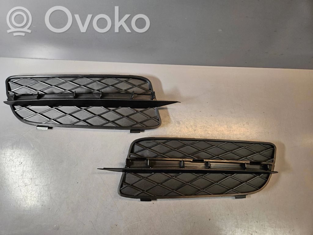 BMW X5 E70 Front bumper lower grill 