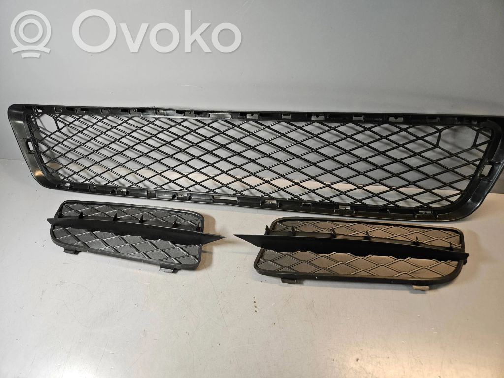 BMW X5 E70 Front bumper lower grill 