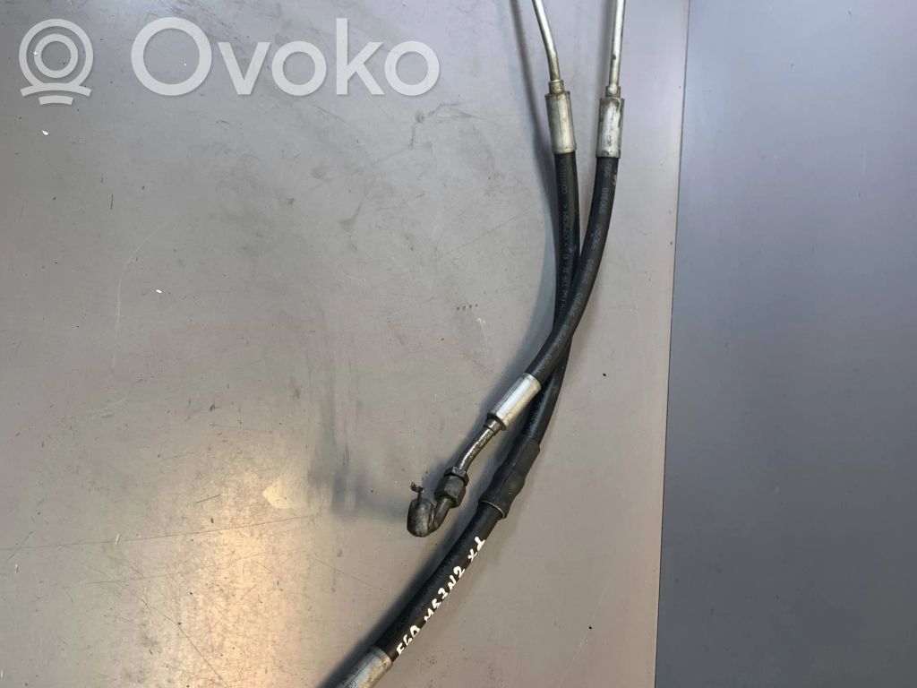 BMW 5 E60 E61 Power steering hose/pipe/line 