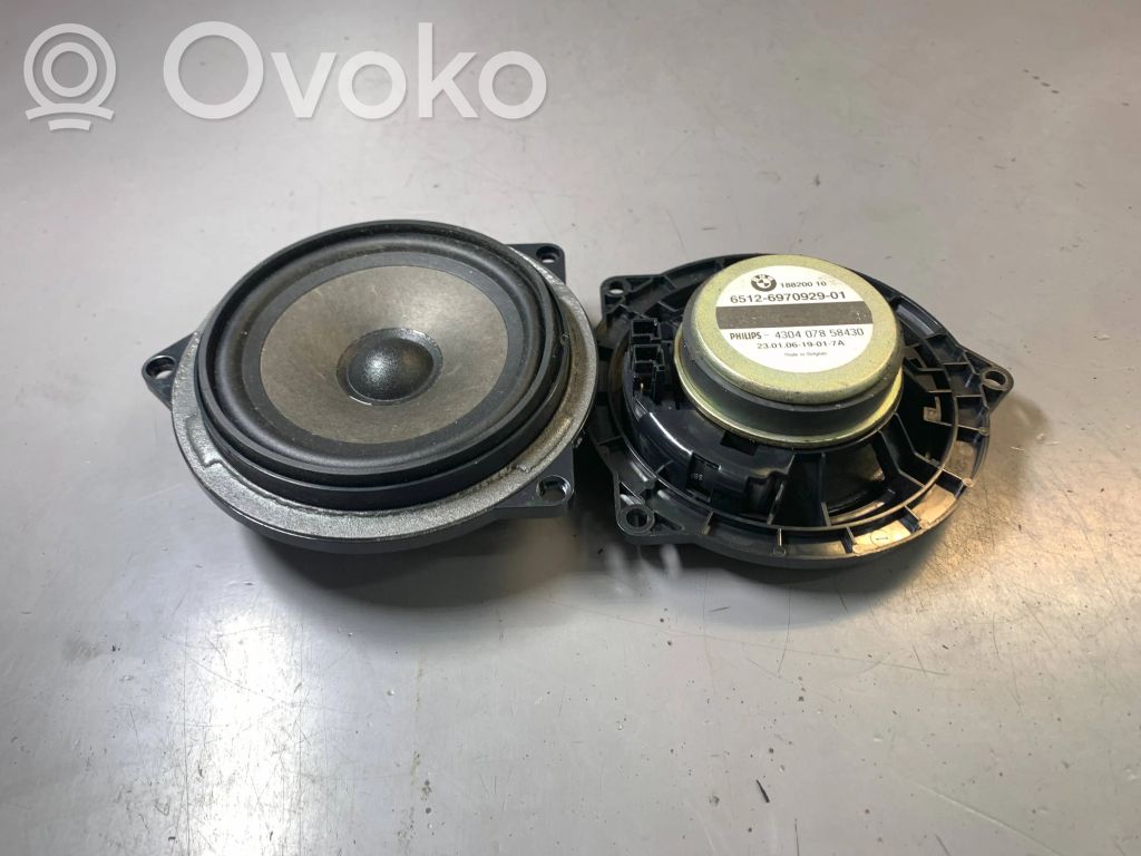 Front door speaker   65126970929,6970929