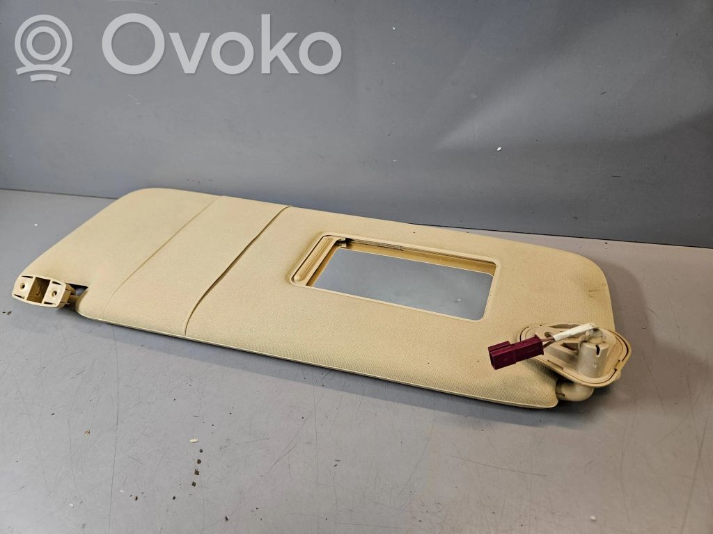 BMW 5 E39 Skydelis nuo saulės 