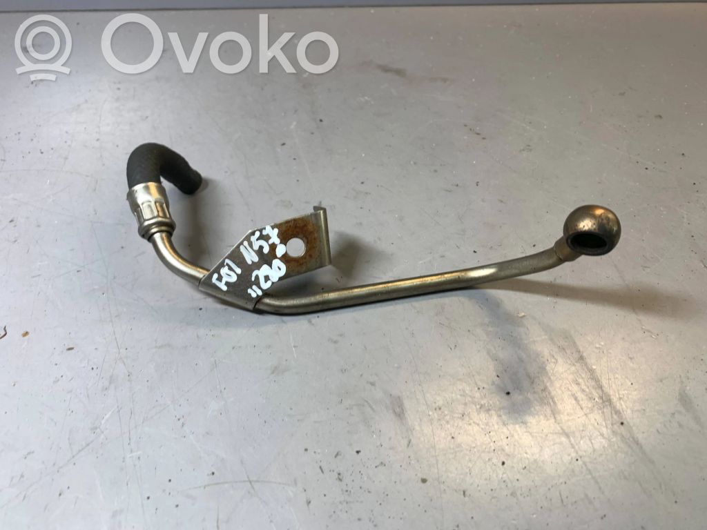 BMW 7 F01 F02 F03 F04 Czujnik ciśnienia spalin 