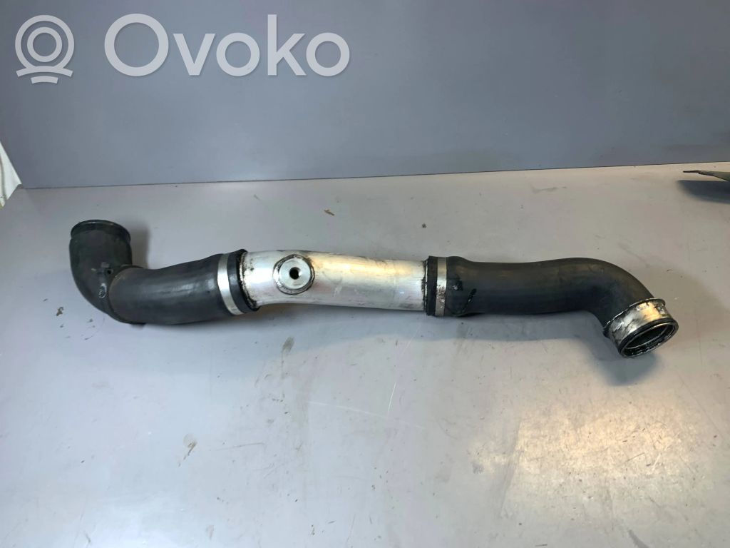 BMW 3 E46 Intercooler hose/pipe 