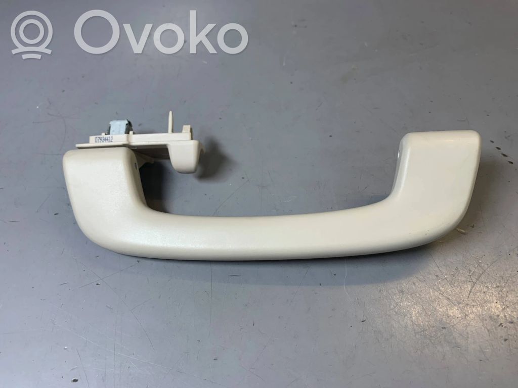 BMW 3 F30 F35 F31 Uchwyt / Rączka sufitowa tylna 