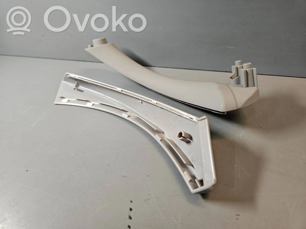 BMW 3 E90 E91 Front door interior handle trim 