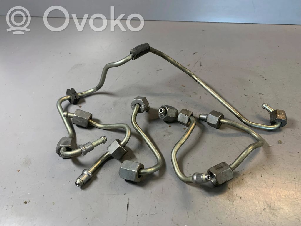 BMW 1 F20 F21 Przewód / Wąż chłodnicy 
