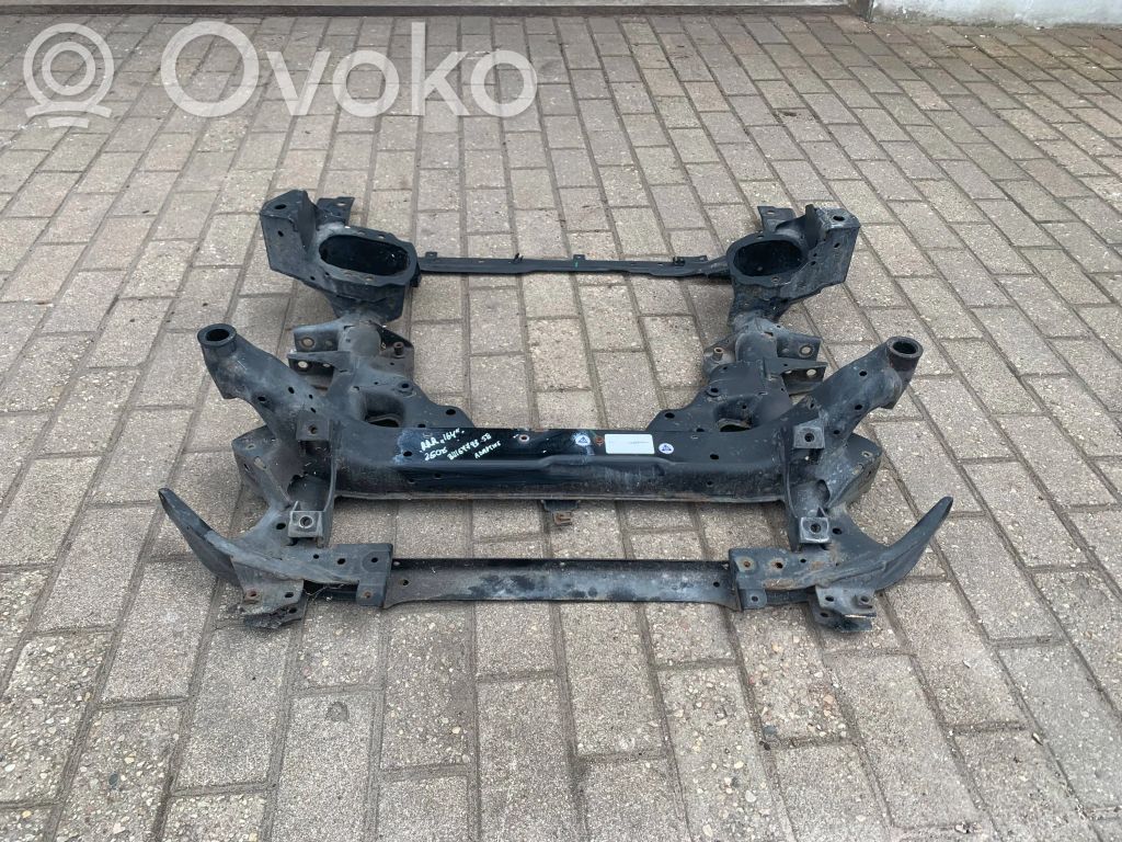 BMW X5 E70 Front subframe 