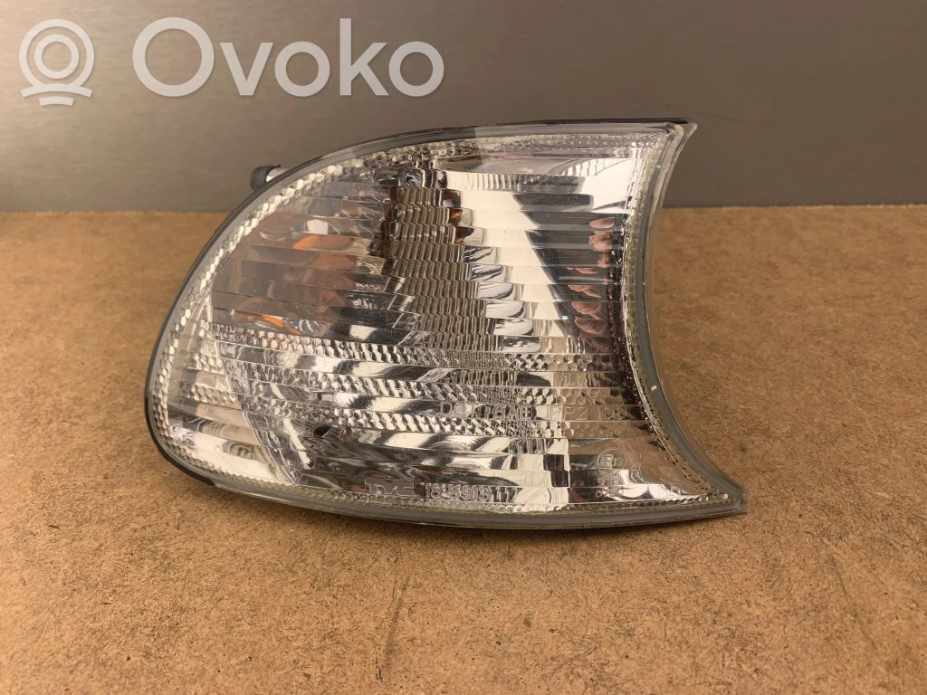 BMW 3 E46 Front indicator light 