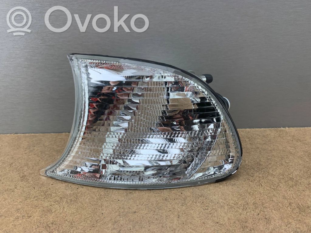 BMW 3 E46 Front indicator light 