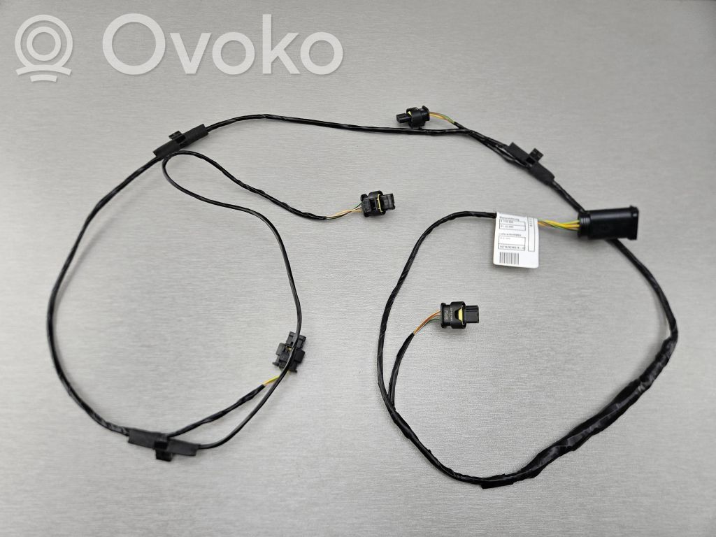 BMW 1 E81 E87 Parking sensor (PDC) wiring loom 
