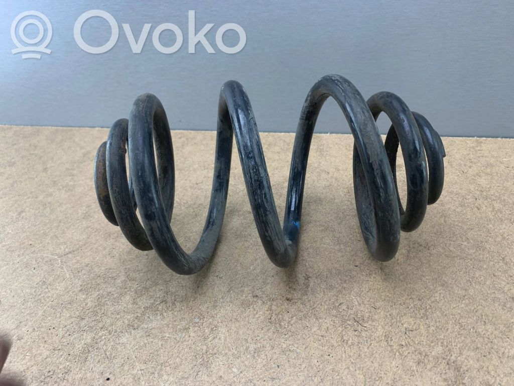 BMW 3 E46 Rear coil spring 