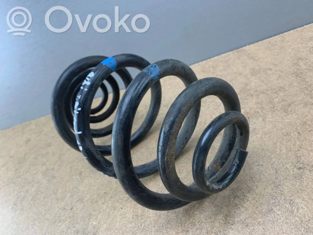 BMW 3 E46 Rear coil spring 