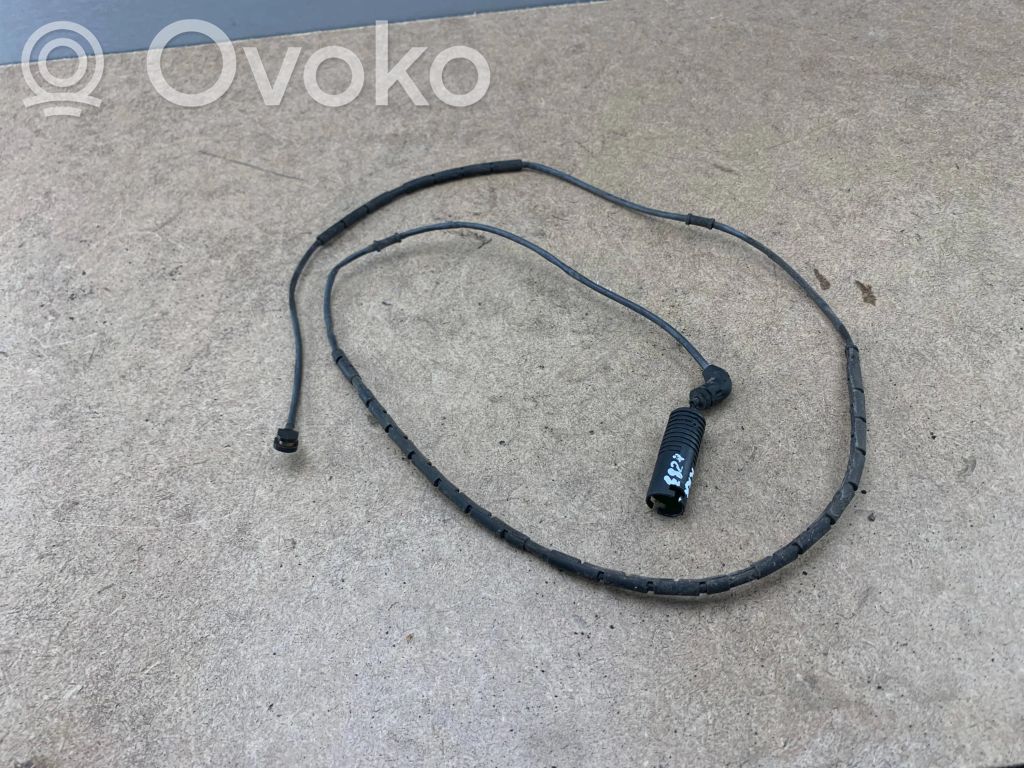 BMW 3 E46 Leitung Bremsanlage 