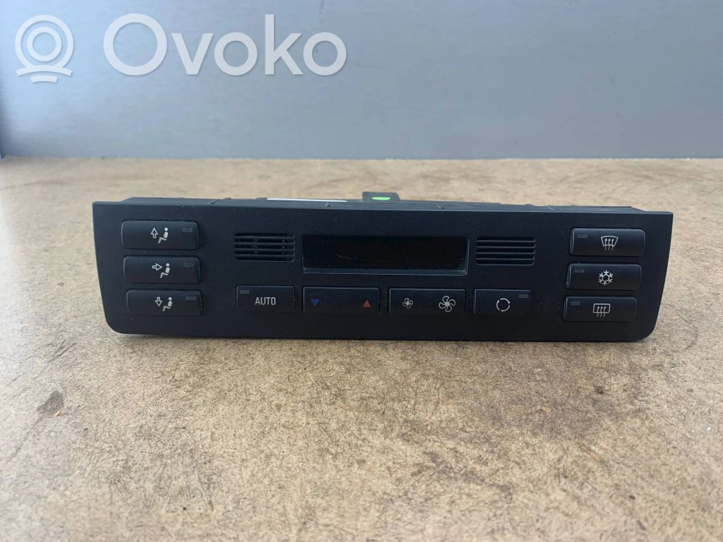 BMW 3 E46 Climate control unit 