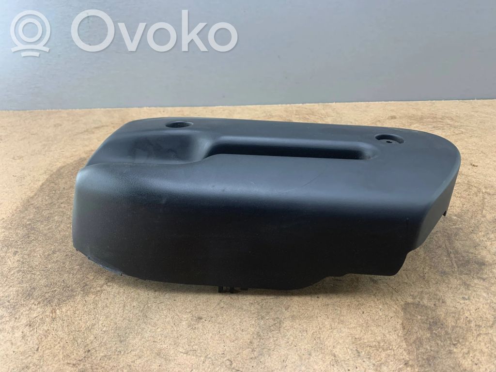 BMW 3 E46 Steering wheel column trim 
