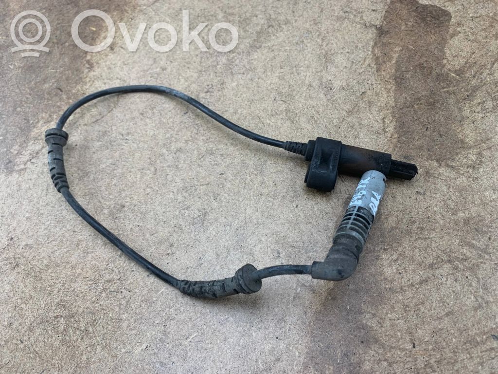 BMW 3 E46 ABS brake wheel speed sensor 