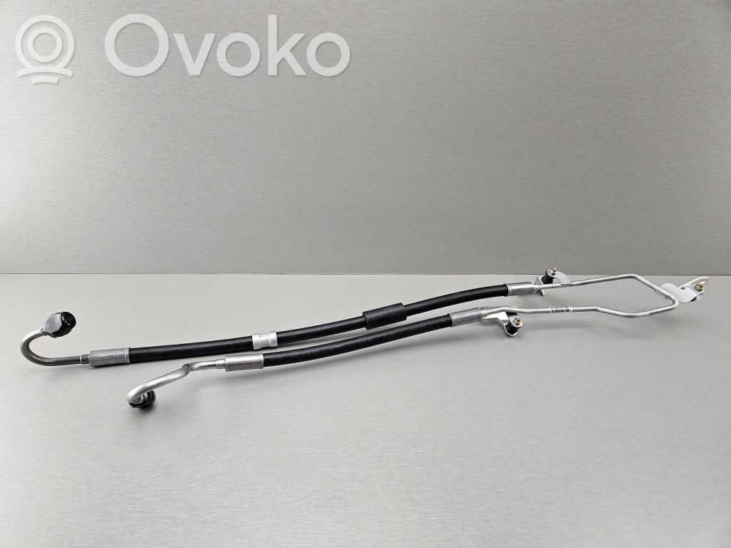 BMW X5 E70 Ohjaustehostimen letkusto 