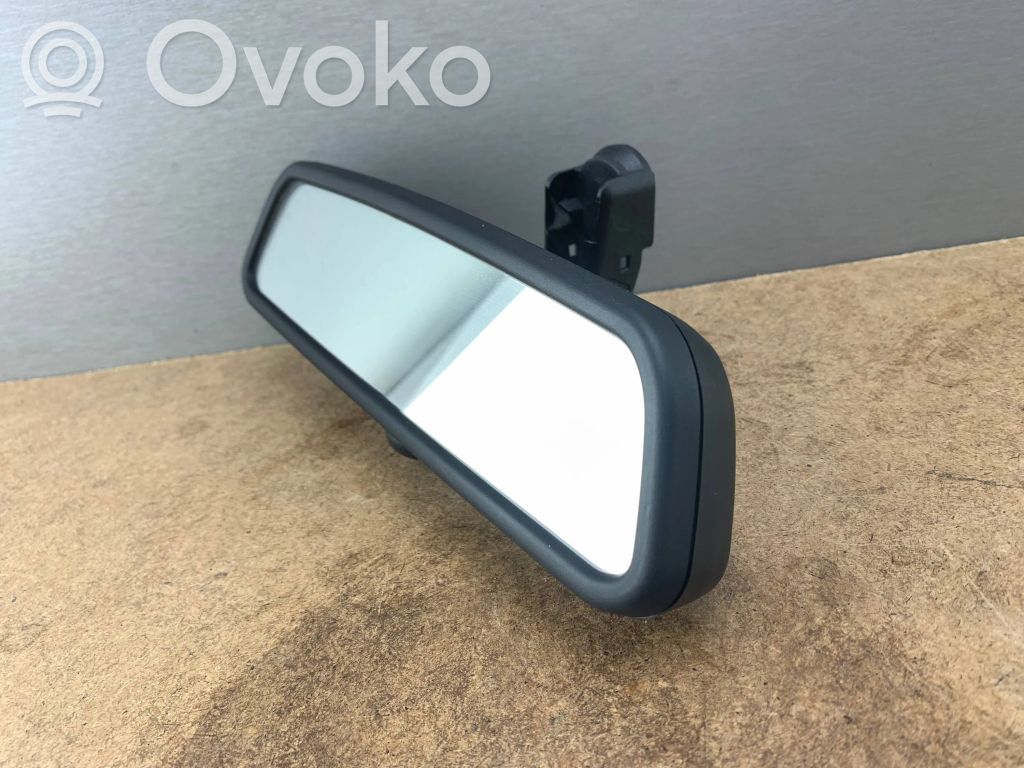 BMW 3 E46 Rear view mirror (interior) 
