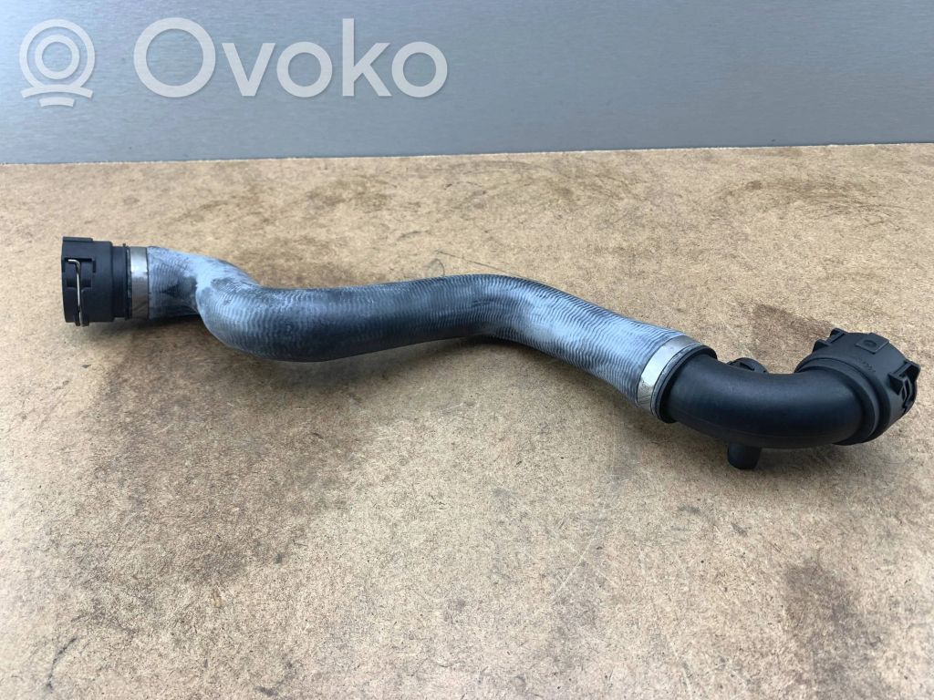 BMW 3 E46 Engine coolant pipe/hose 