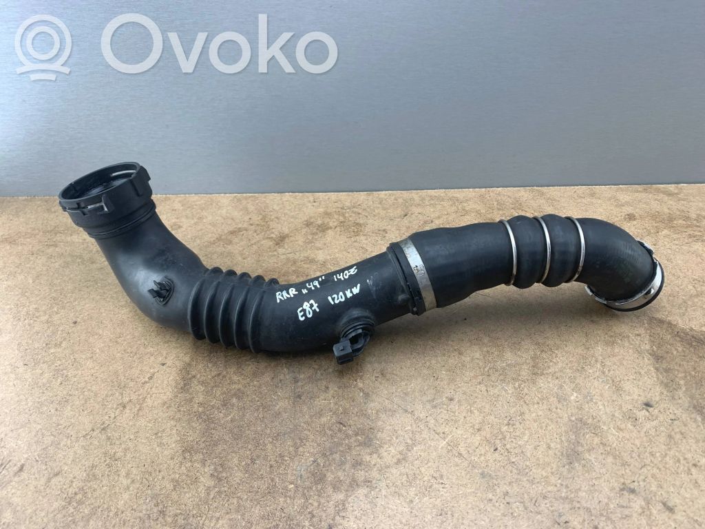 BMW 1 E81 E87 Intercooler hose/pipe 