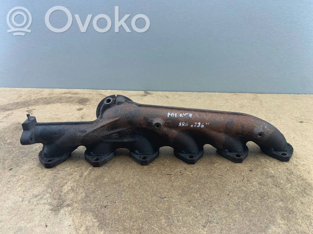 BMW 7 F01 F02 F03 F04 Pakosarja 