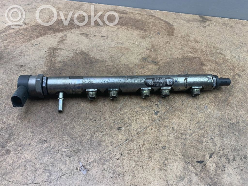 BMW 5 F10 F11 Fuel main line pipe 