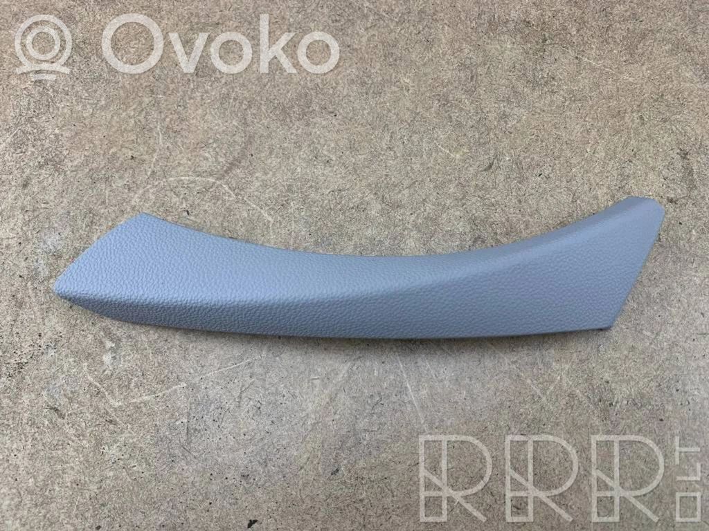 BMW 3 E90 E91 Front door interior handle trim 