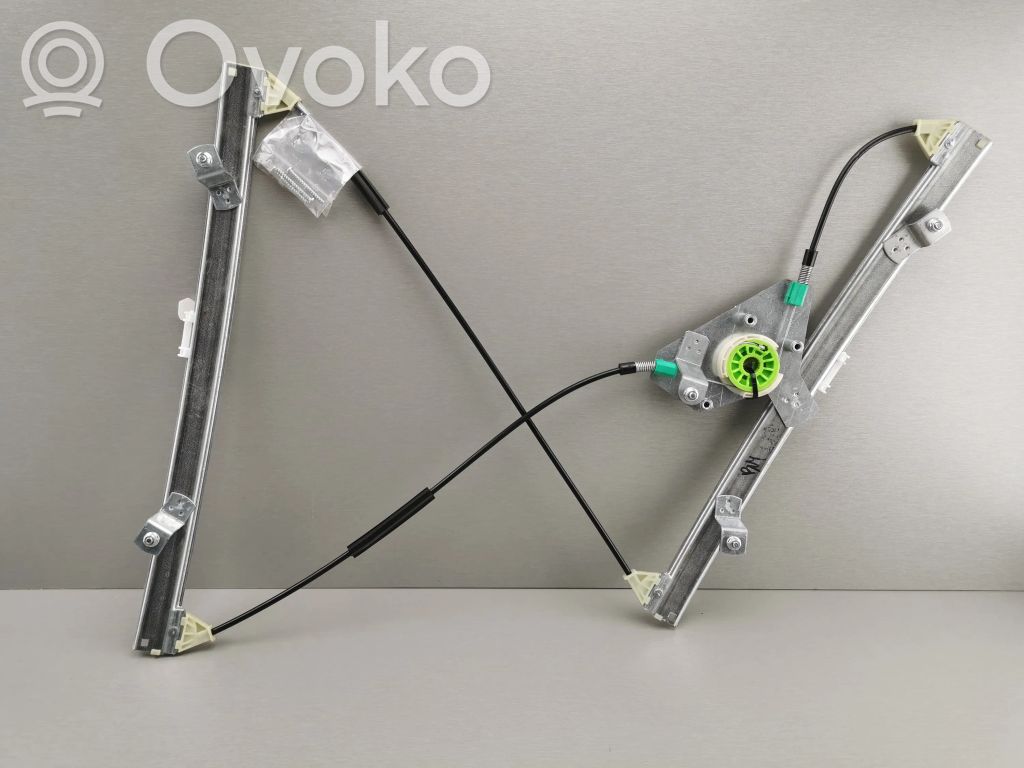 BMW 3 E46 Mecanismo para subir la puerta delantera sin motor 
