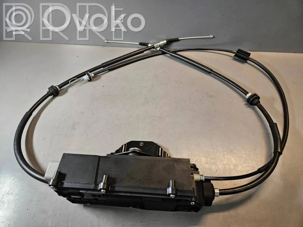 BMW X5 E70 Hand brake control module 