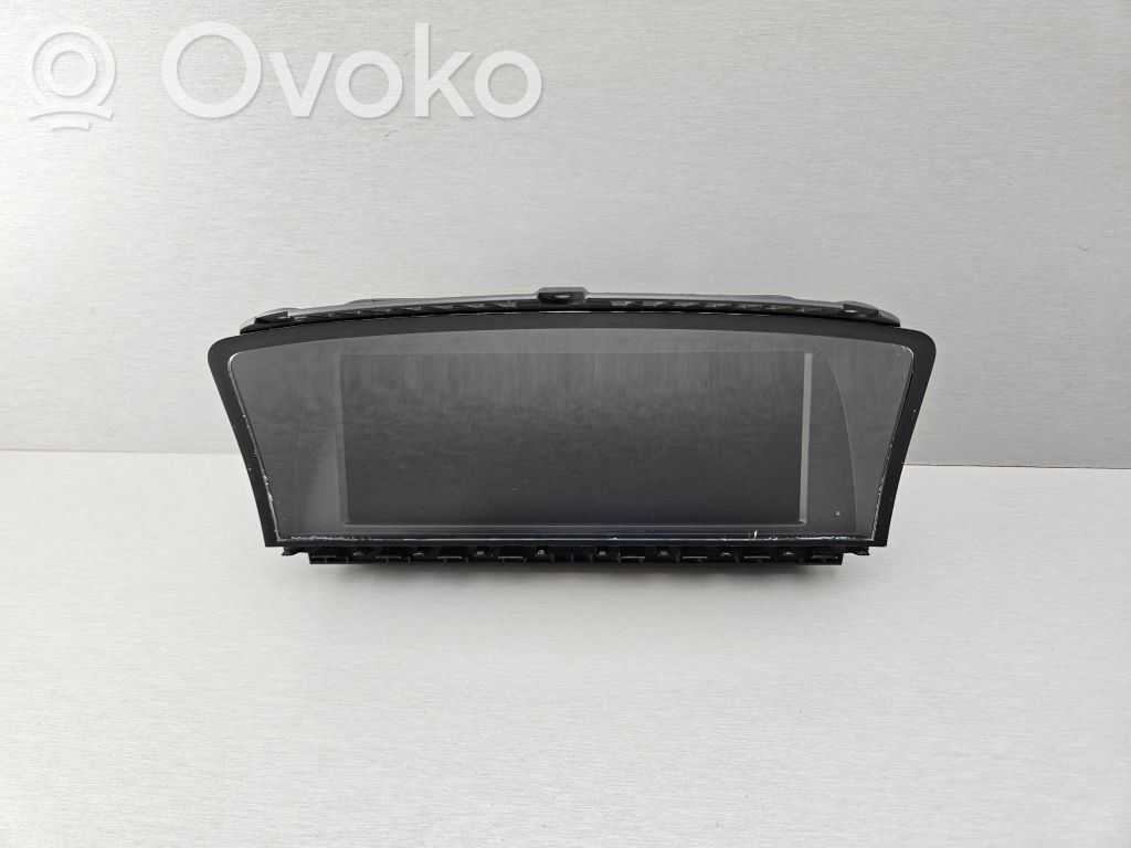 BMW 7 E65 E66 Screen/display/small screen 
