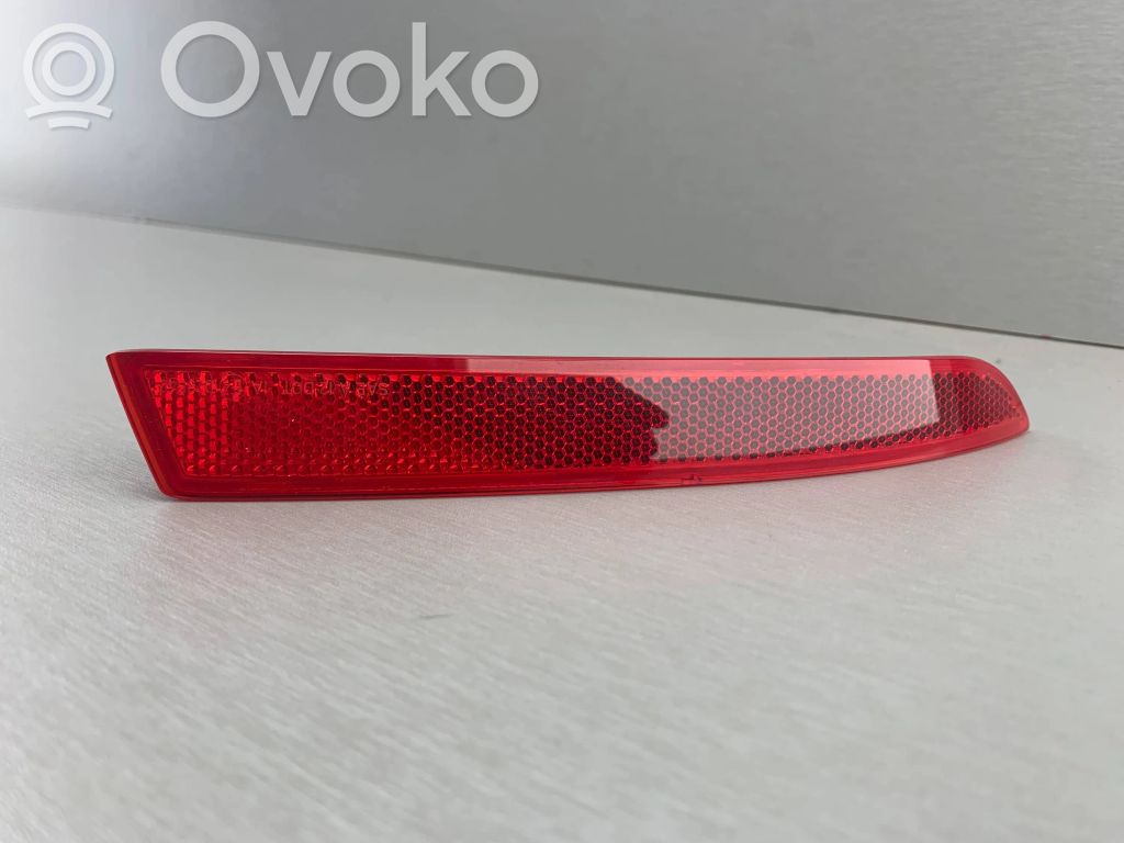 BMW 5 F10 F11 Odblask lampy tylnej 