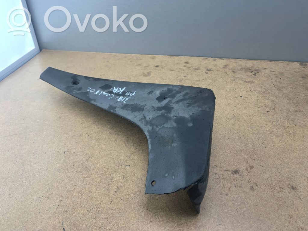 BMW 3 E46 Front mudguard 