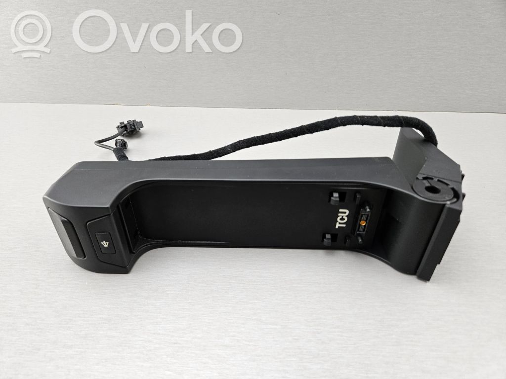BMW X5 E70 Cita veida vidus konsoles (tuneļa) elementi 
