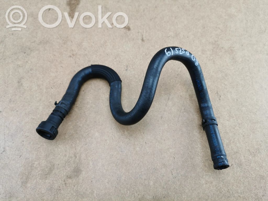 BMW 5 E60 E61 Degvielas atplūdes caurule 