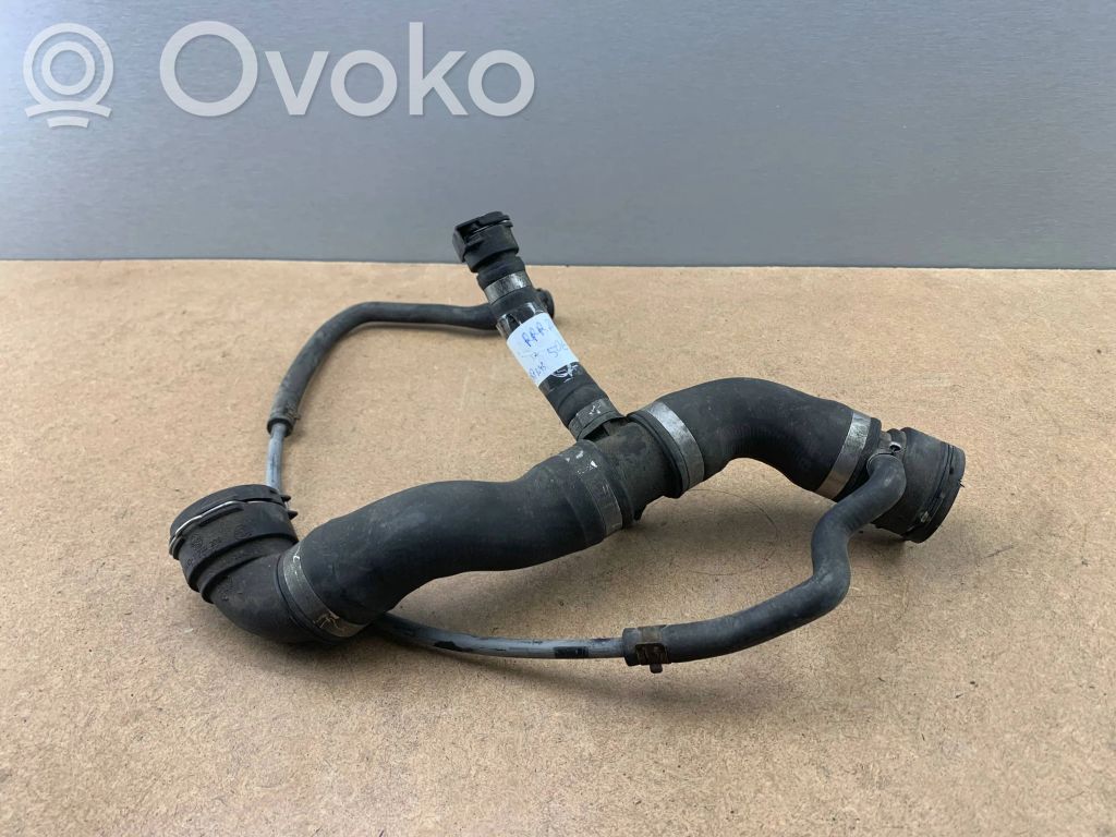 Engine coolant pipe/hose   7565095,17127565095