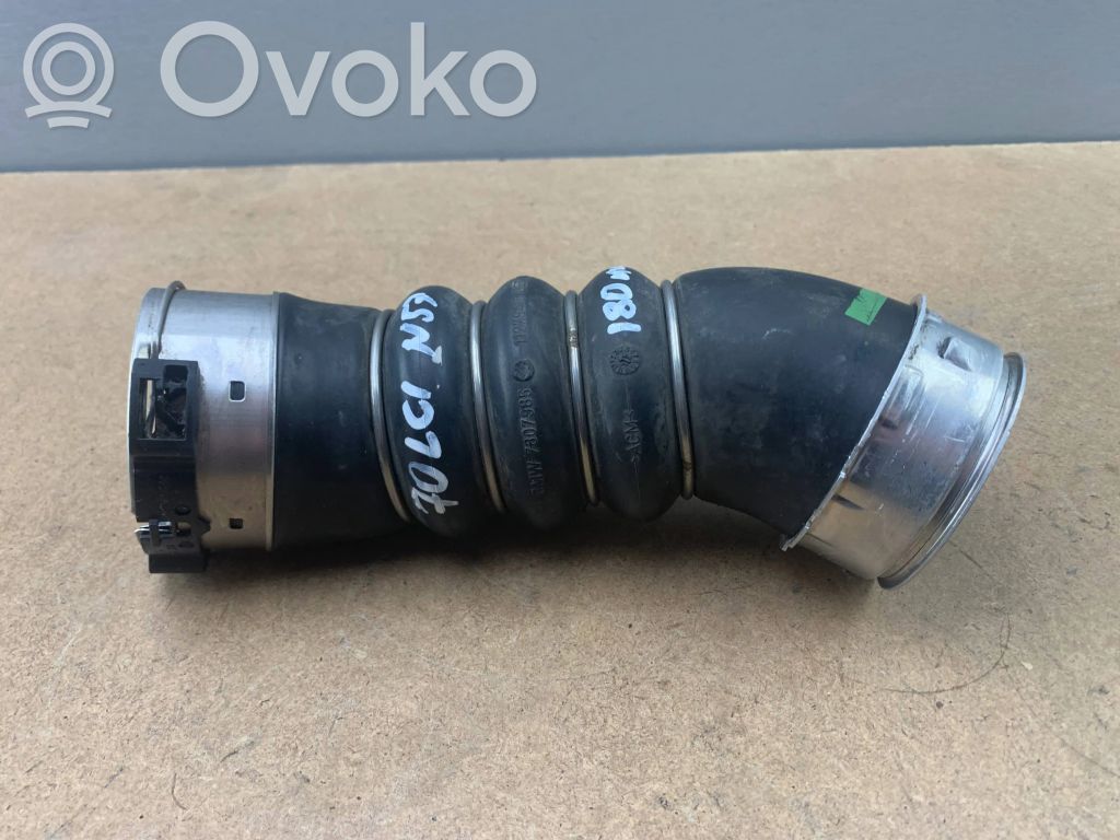 Intercooler hose/pipe   7807985,11617807985