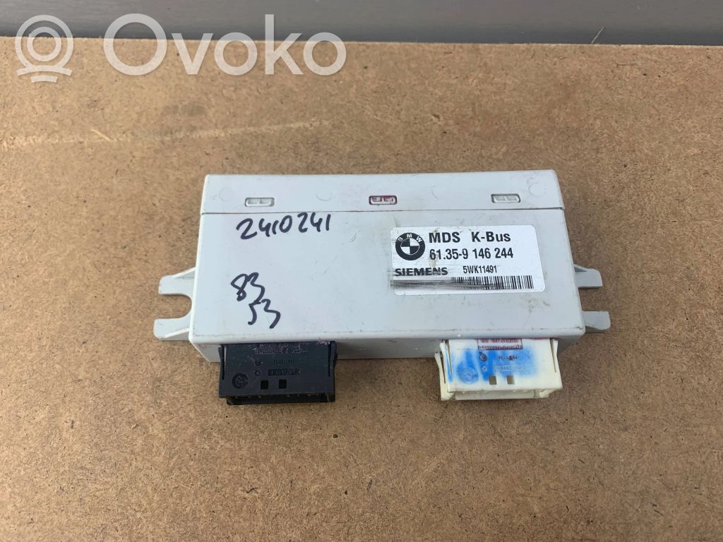 BMW X3 E83 Sunroof control unit/module 