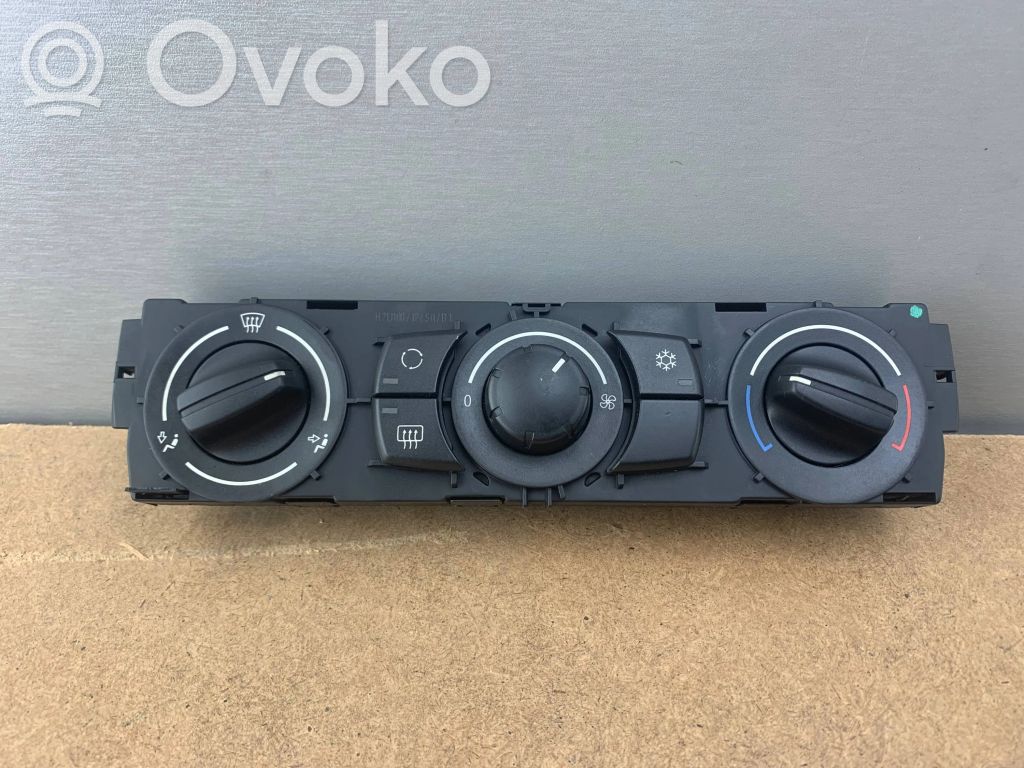 BMW 1 E81 E87 Unitate control climatizare 