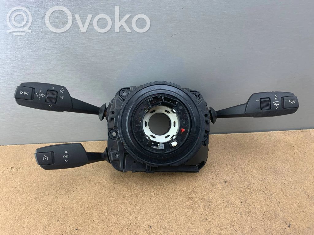 BMW 3 E90 E91 Wiper turn signal indicator stalk/switch 