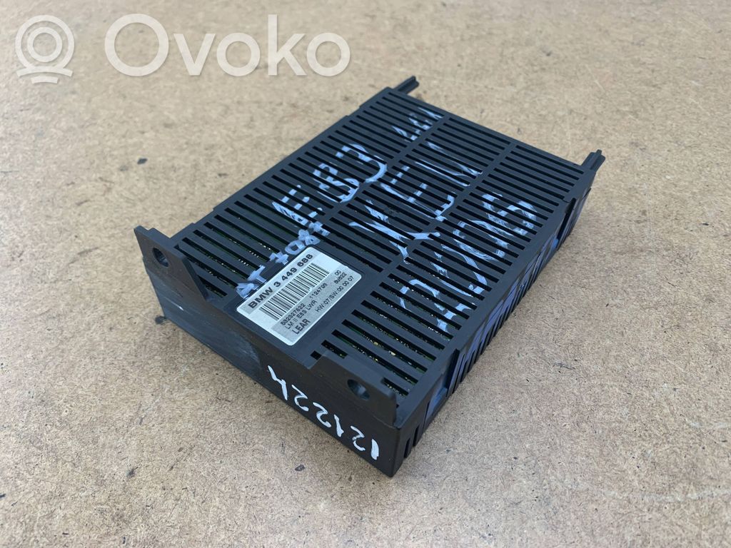 BMW X3 E83 Light module LCM 