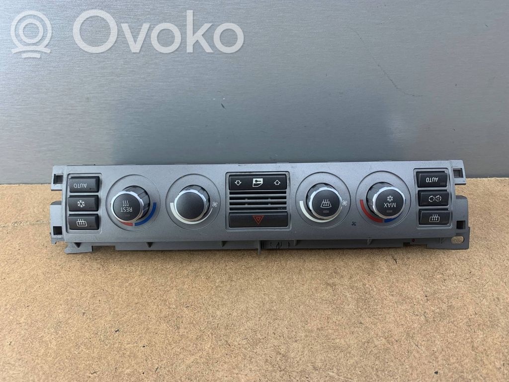 BMW 7 E65 E66 Climate control unit 