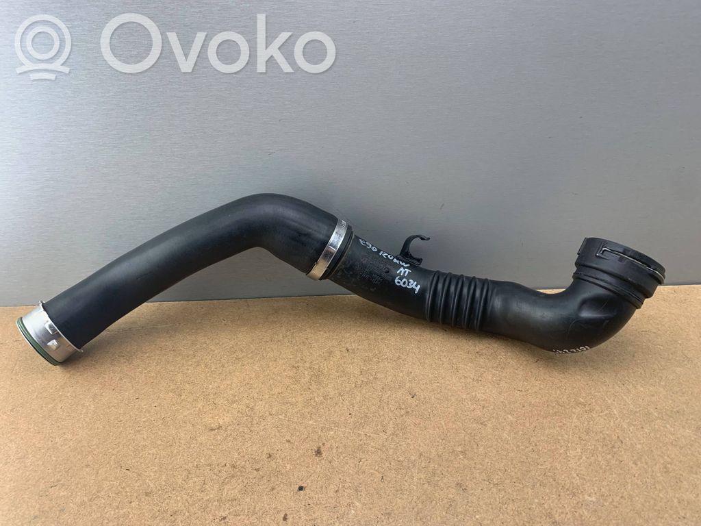 BMW 3 E90 E91 Intercooler hose/pipe 