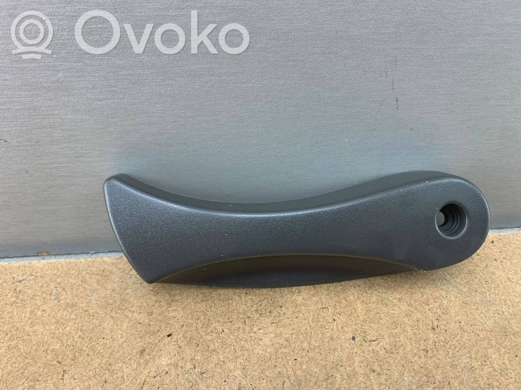 Engine bonnet (hood) release handle   8240607,51238240607